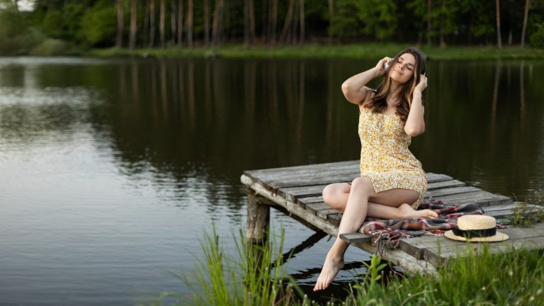 Об отдыхе у воды
