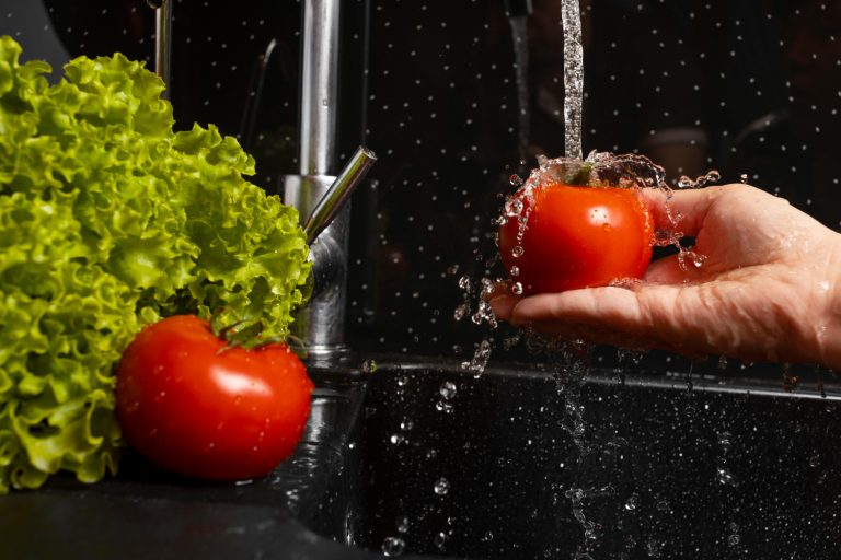Правила обработки растительных продуктов