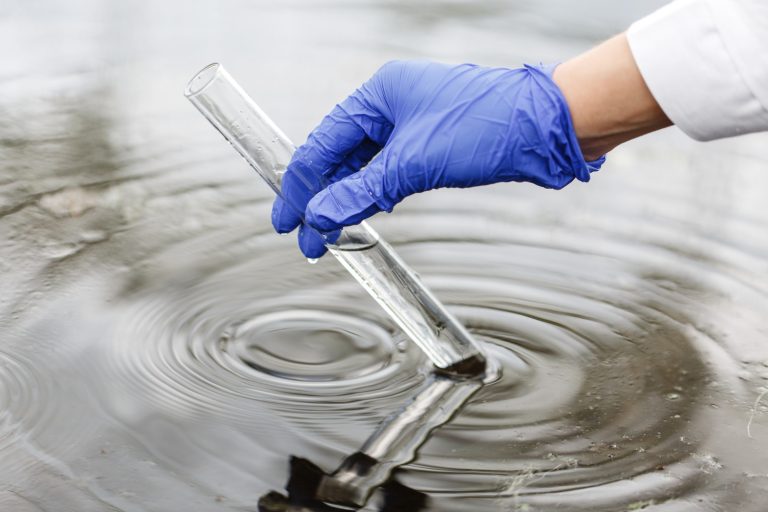 О результатах исследований воды из поверхностных водоемов, используемых для купания