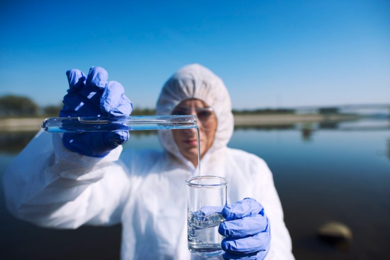Результаты исследования воды из водоемов, используемых для купания