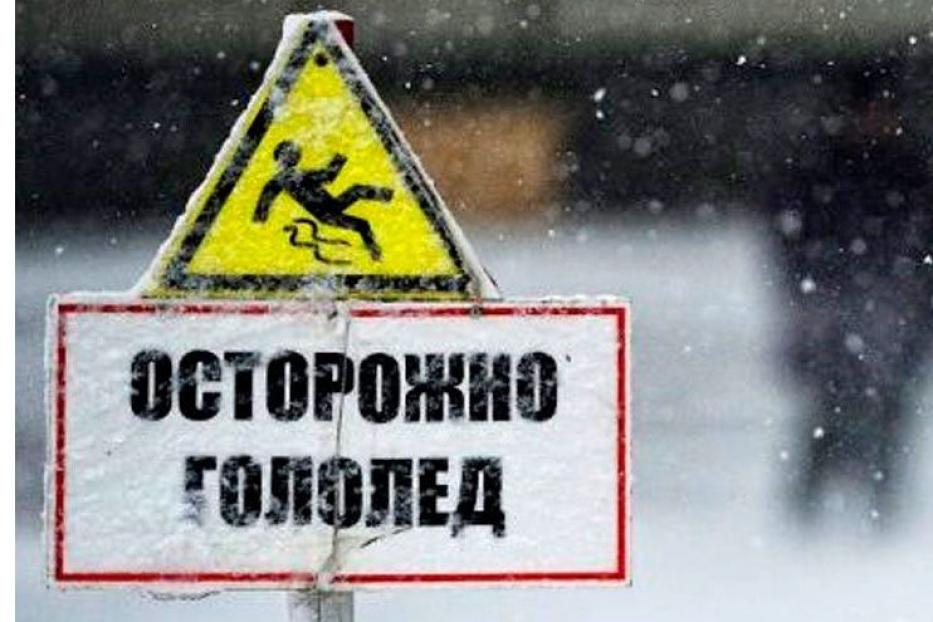 О санитарном состоянии территорий в зимний период